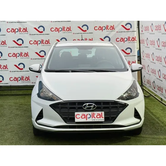 Hyundai Hb20 1.0 12v Flex Evolution Manual