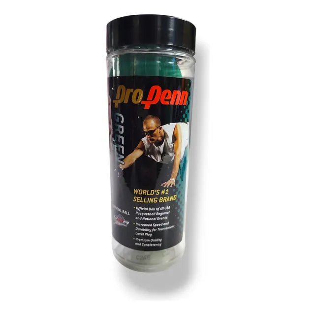 Pelota Penn Pro Green