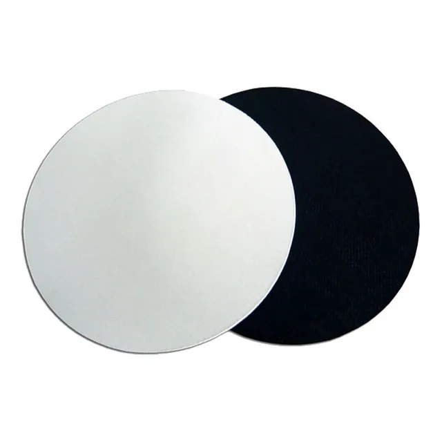 Mouse Pad Sublimable Redondo 200mm Para Sublimacion X5