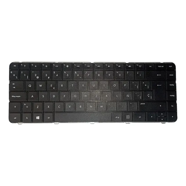 Teclado Para Hp Pavilion Cq45-910la 697529-161 Español