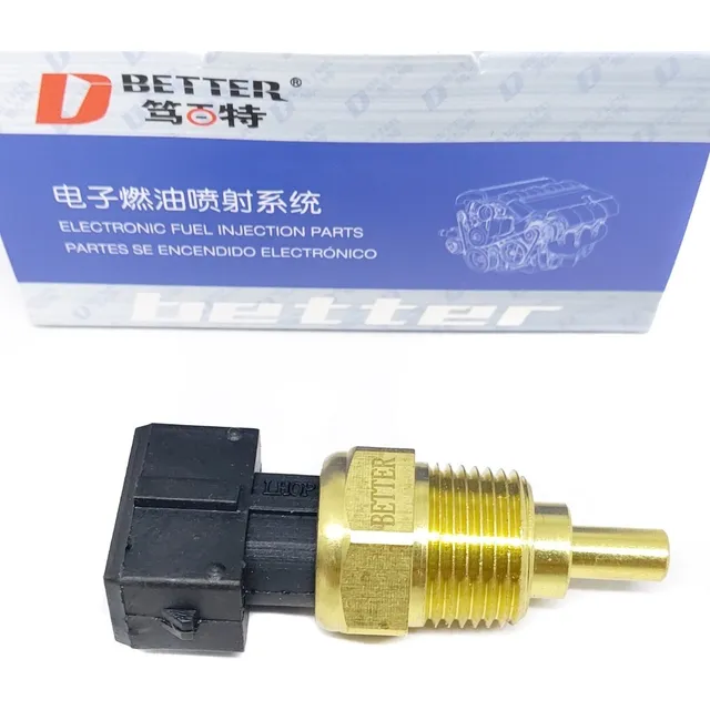 Sensor De Temperatura Jac J3 1.3 Vvt Sport