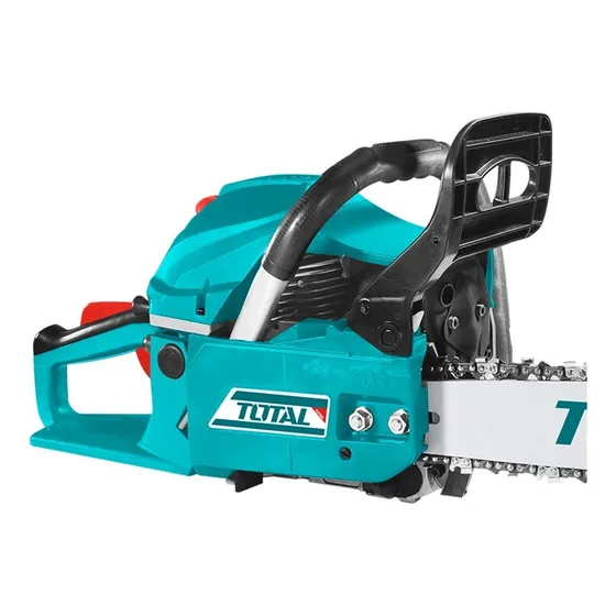 Motosierra A Explosion Total 46cc Espada 46cm 18 2,5hp Color Turquesa