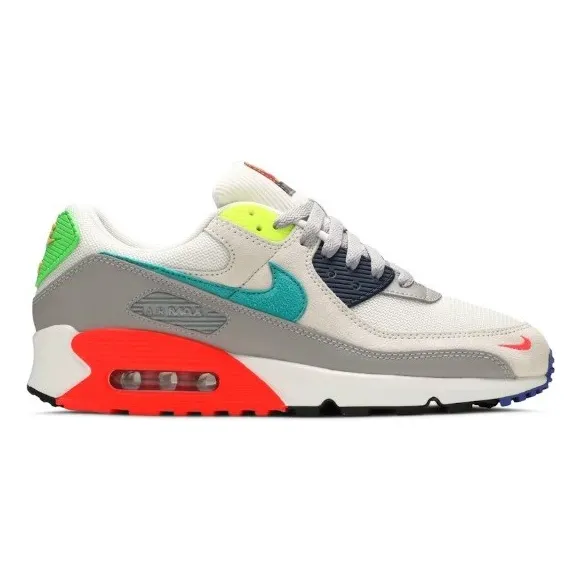 Zapato Nike Air Max 90 Blue Caballero Top Quality