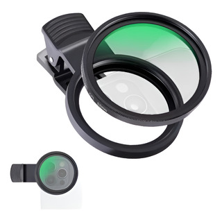 2025 52mm Filtro Cpl Polarizado Con Clip Para Celular 2025 52mm Filtro Cpl Polarizado Con Clip Para Celular