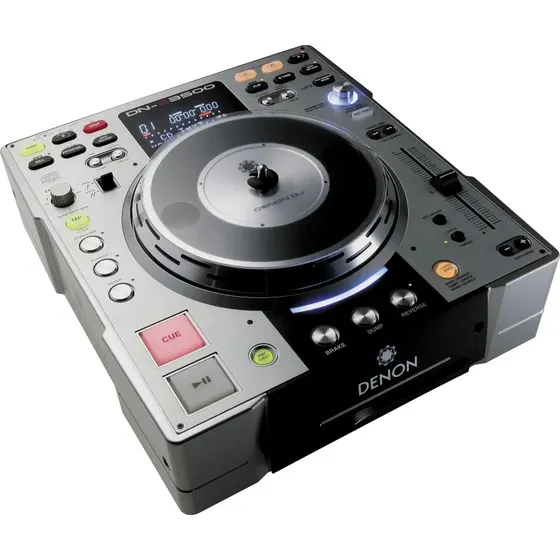 Denon 3500