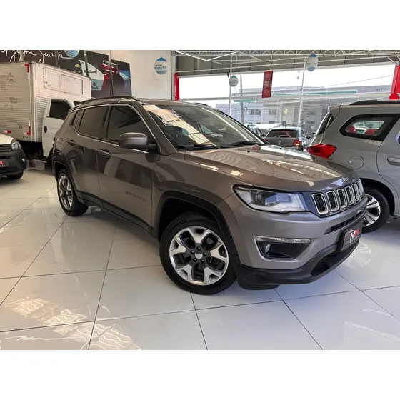 Jeep Compass 2.0 Longitude Flex Aut. 5p