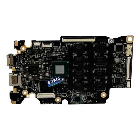 Placa Mãe Upgrade Motion Q464b 4gb Hd 64g Em_h8316_78b_v1.0p