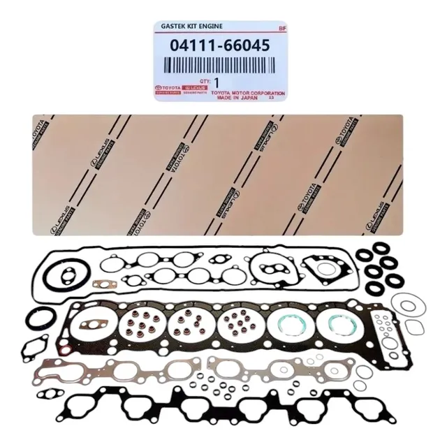 Juego Kit Empacadura Toyota Machito Autana Burbuja 4.5