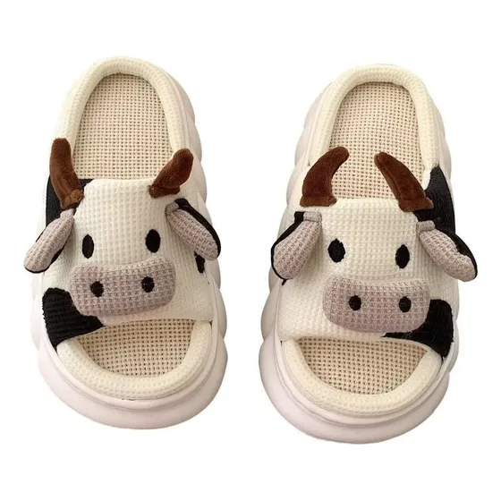 Sandalia Vaquita (tendencia ) -super Comodas 