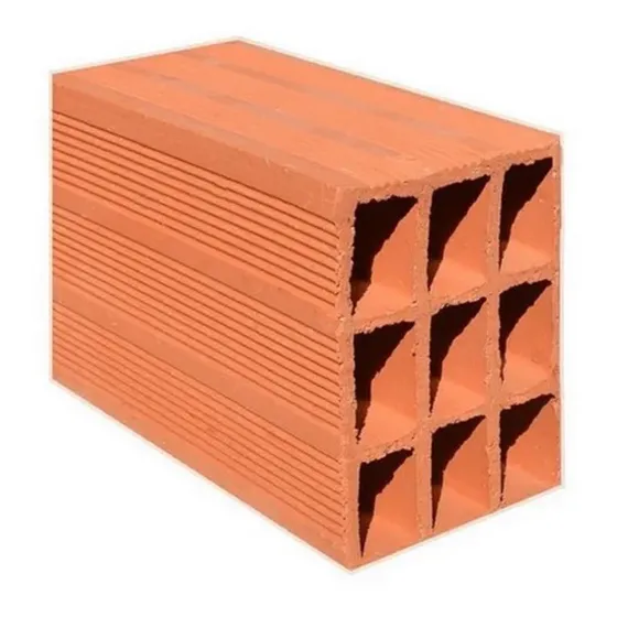 Bloque Arcilla 12x 19x 29cm (precio Por Cada 10 Bloques)