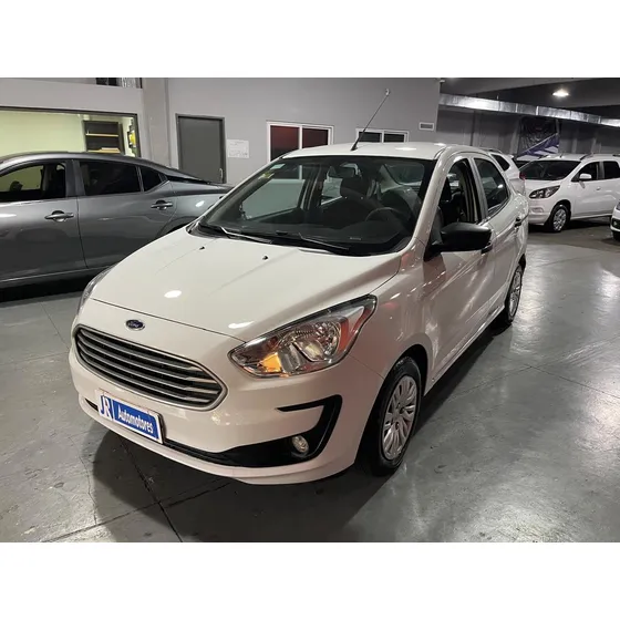 Ford Ka 1.5 Se