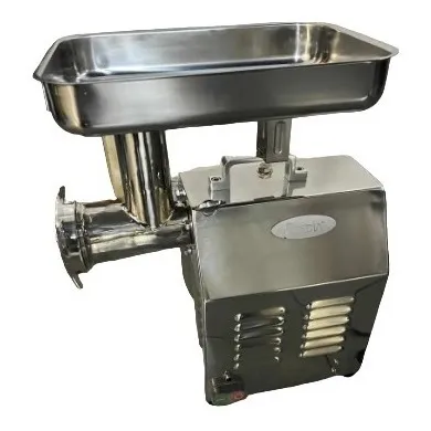 Máquina Molino De Carne Roccia Italiano Tc 22. Nuevo 110v