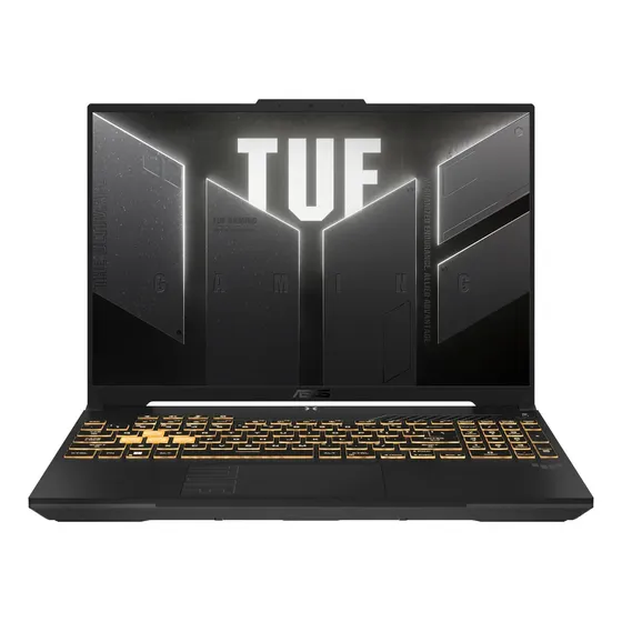 Asus TUF Gaming F16 FX607VJ 2025 Core 5 210h 16gb 512gb Rtx3050 6gb 144hz Mecha Gray | MercadoLibre