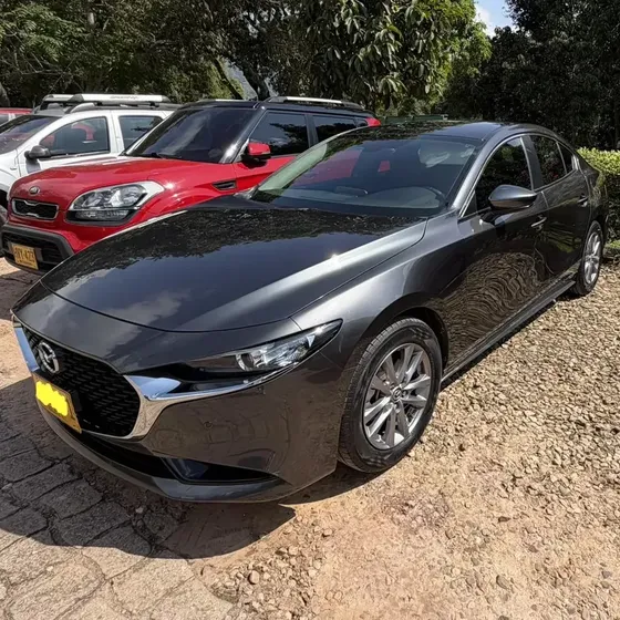 Mazda 3 2021 2.0 Touring