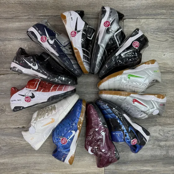 Zapatos Nike Total 90 Caballeros (bajo Pedido)