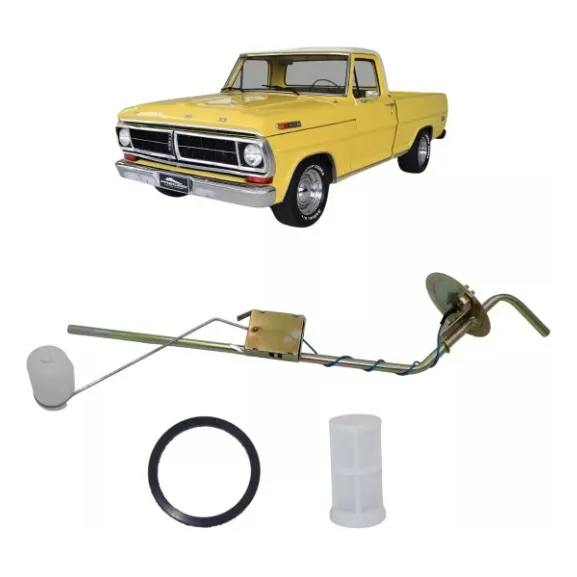 Bolla Medidor De Combustible F100 F1000 1976 1992