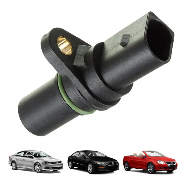 Sensor De Cigüeñal Para Volkswagen Bora Cc Eos