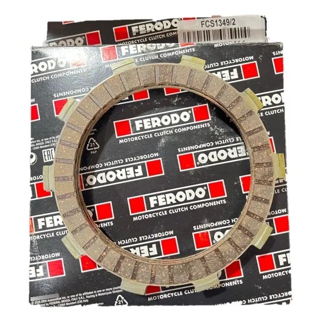 Kit Discos Separadores De Embrague Ktm 390 Rc 2015/16