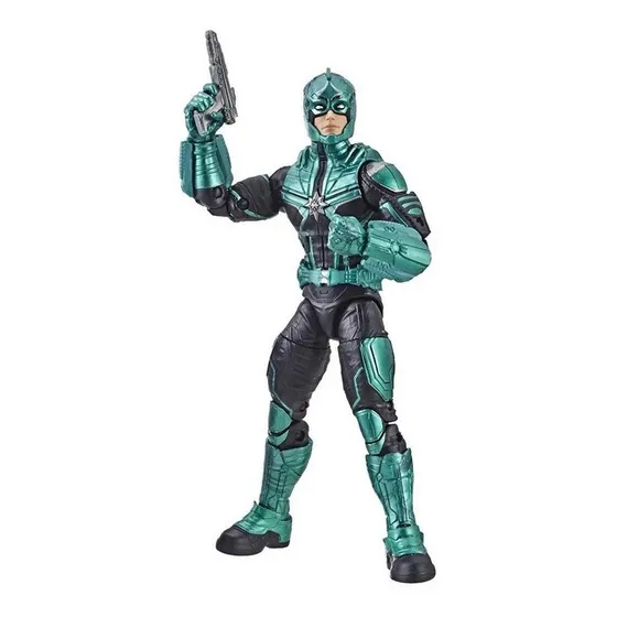Figura Yon-rogg Marvel Captain Marvel Legends (no Baf)