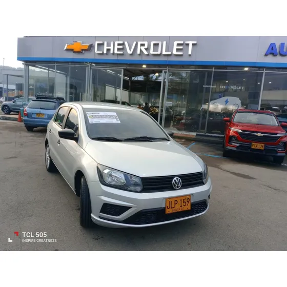 Volkswagen Gol 1.6 Trendline