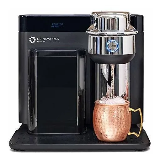 Drinkworks Home Bar By Keurig Coctele Mas