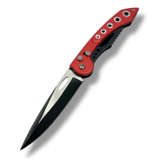 Navaja Automática Ref. Ts577 Hobbies Cuchillo Funcional
