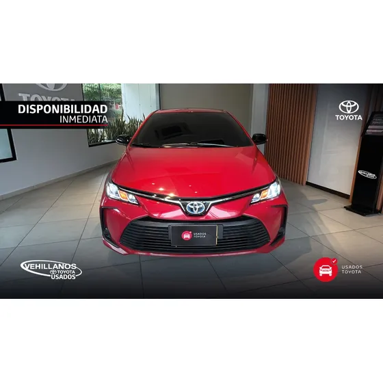 Toyota Corolla Toyota Corolla Xe-i 1.8