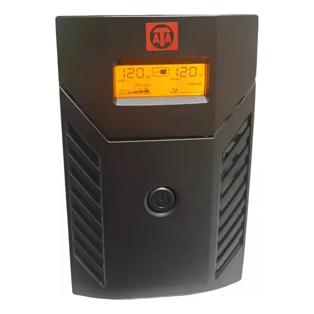 Nobreak Upspro Gamer Performance 1400va Com Lcd Top