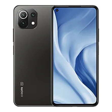 Xiaomi Mi 11 Lite 5g Dual Sim 128 Gb Negro Trufa 6 Gb Ram