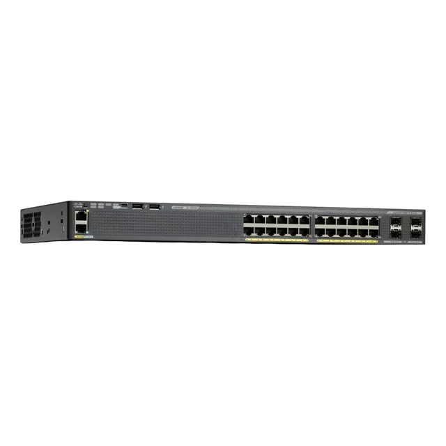 Switch Cisco 2960x-24ps-l Catalyst Serie 2960-x