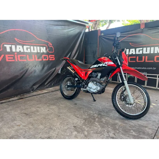 Honda Nxr 160 Bros Esdd Flexone 2019/2019