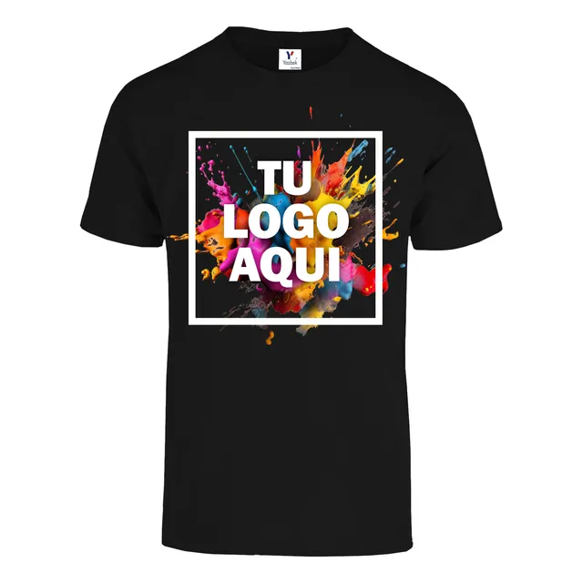 Playeras Yazbek Personalizadas Desde 1 Unid Full Color!!!