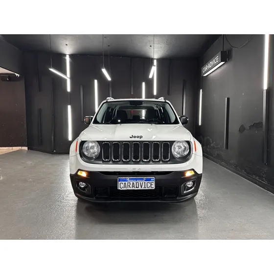 Jeep Renegade 1.8 4x2 Sport At L18