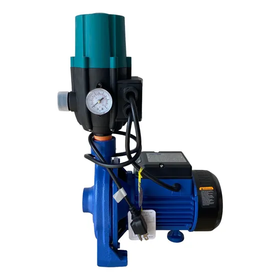 Bomba Presurizada Centrifuga Adelino De 0.5 Hp Con Pres 10