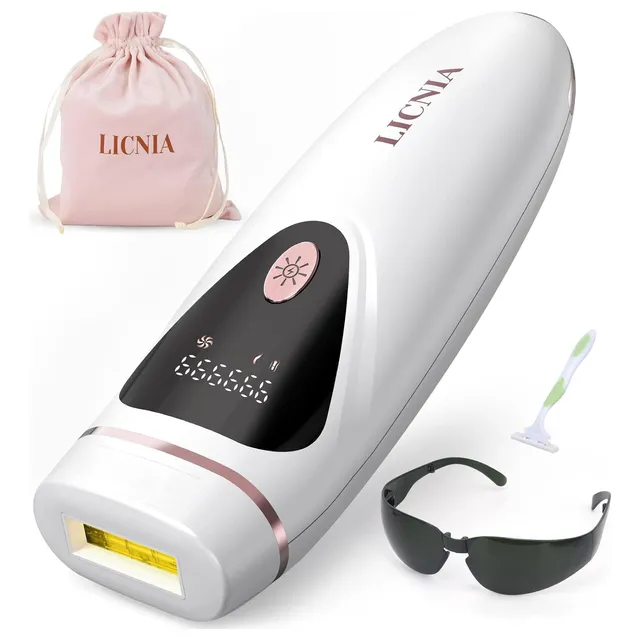Depiladora Láser Ipl Maquina