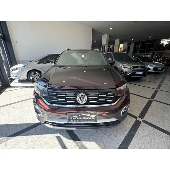 Volkswagen T-cross 1.6 Highline At
