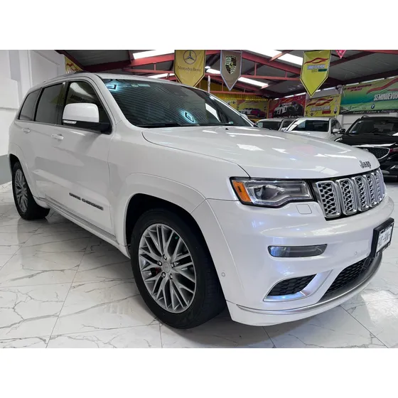 Jeep Grand Cherokee 5.7 Summit Elite Plinum 4x4 At