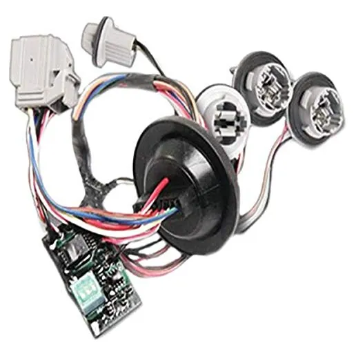 Kit De Luces Traseras Secuenciales 5r3z Stl