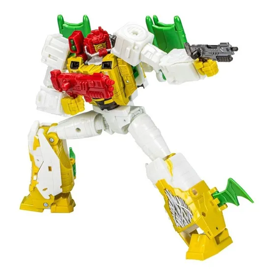 Transformers Jhiaxus Legacy Clase Voyager F3058
