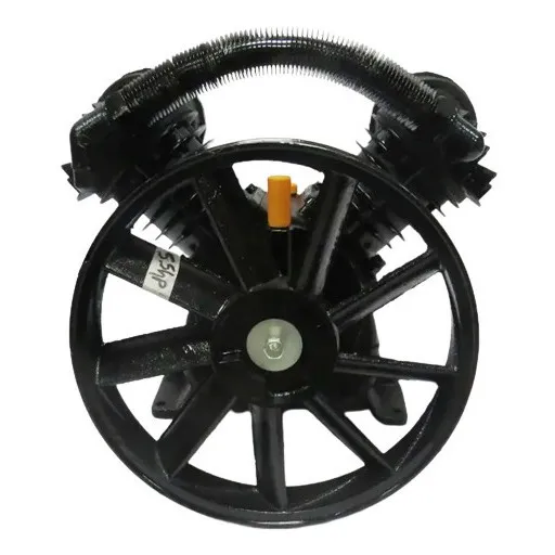 Cabezal Para Compresor 5.5hp 2cilindro 175psi Hierro 2090dt