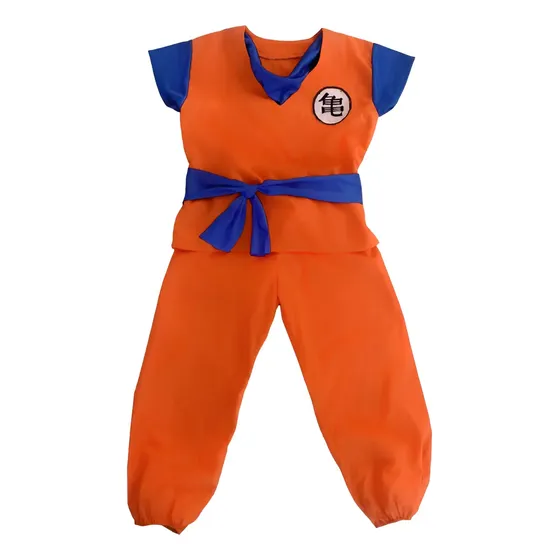 Disfraz Goku Dragón Ball