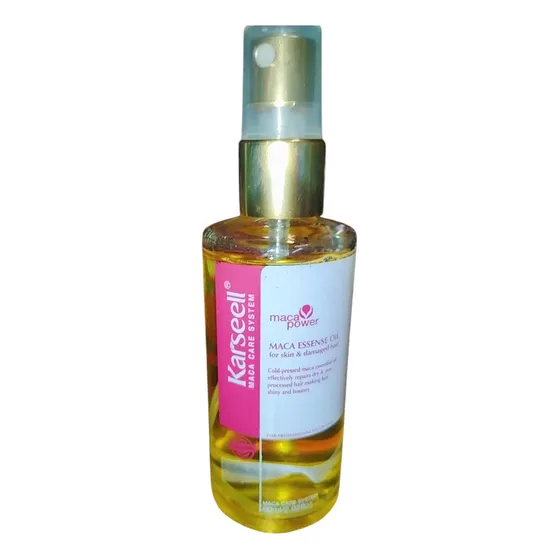 Oleo De Argan Karseell Maca Power 60ml Protección Termica