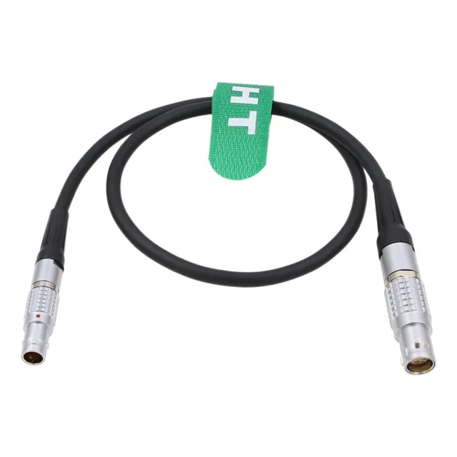 Cable De Alimentación Para Cámara / Transmisor De Video