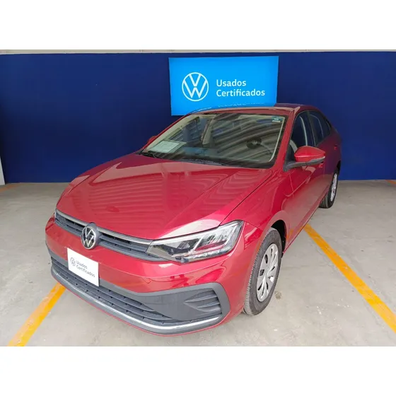 Volkswagen Virtus 1.6 Msi Trendline At