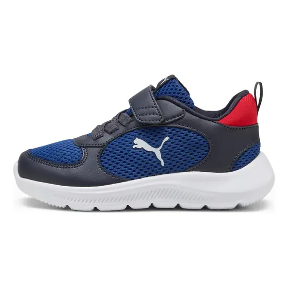 Zapatilla Puma Fun Racer 2 Ac+ Ps Azul Niño
