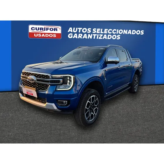 Ford Ranger Ltd 4x4 3.0 Aut