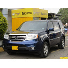 Honda Pilot 3.5 Exl At 4x4