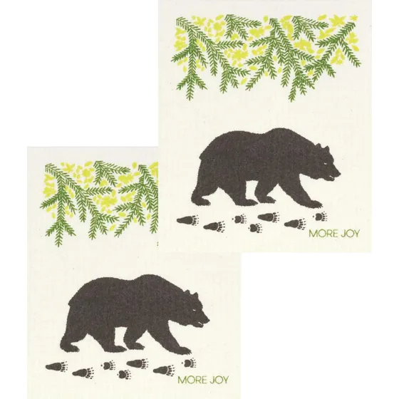 Paño Sueco Ecologico 2 Animal