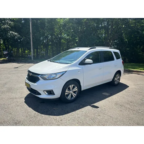 Chevrolet Spin 18l At Premier