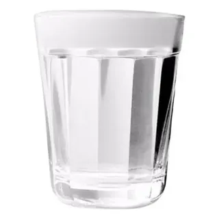 Nadir Jogo 6 Copo Mini Americano Aperitivo Dose 45ml Vidro - Nadir